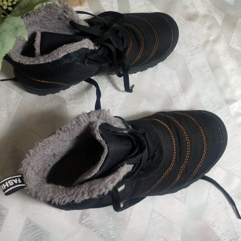 Waterproof fashion 3 Boots